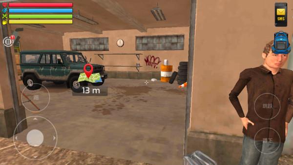 俄罗斯汽车猎人15