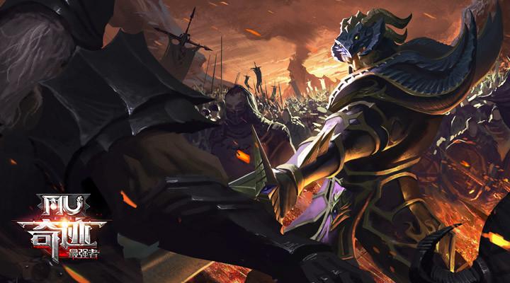 奇迹最强者变态版下载截图1