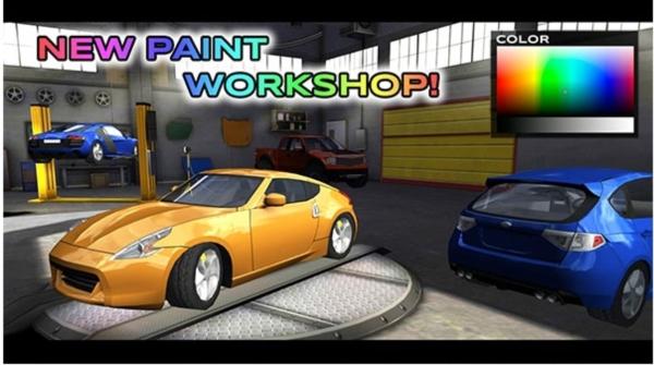 极限汽车驾驶模拟器图片2