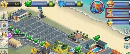 城市岛屿：机场29