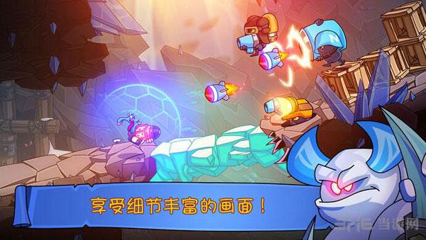 袜子大冒险顽皮兄弟 安卓版v1.0截图2