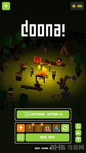 Doona大冒险 安卓版v1.1.39截图0