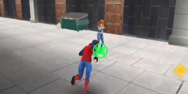 城市保卫英雄监控人英雄 安卓版v1.0截图1