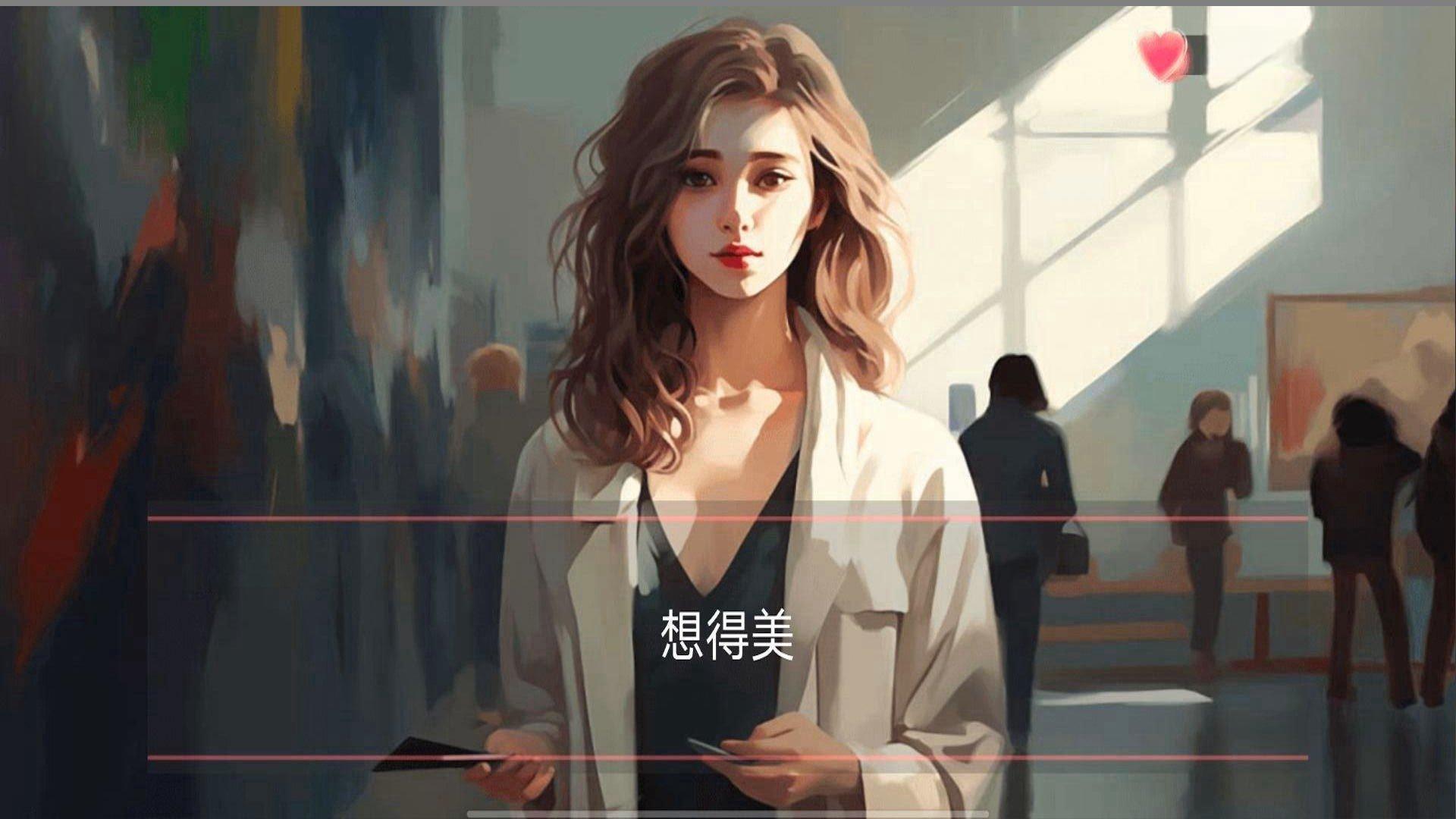 女神的自我修养官方最新版截图2