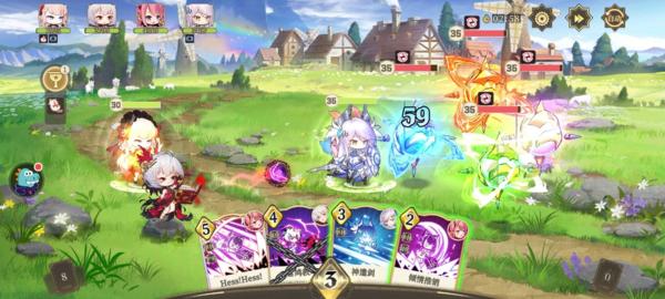 纯白和弦图片11