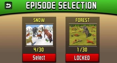 动物王国战斗模拟器无限钻石无限金币图片5