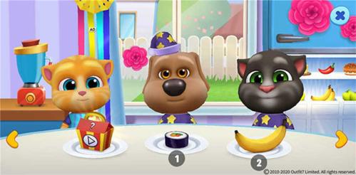 汤姆猫总动员图片2