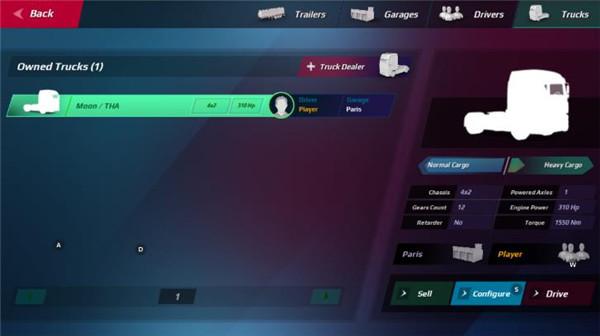 欧洲卡车模拟3图片11