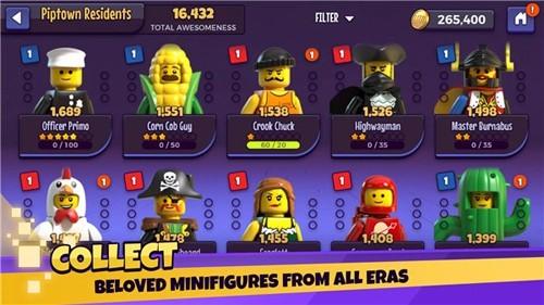 乐高战记英雄无敌手游 (LEG Legacy: Heroes Unboxed)安卓版v1.3.6截图1