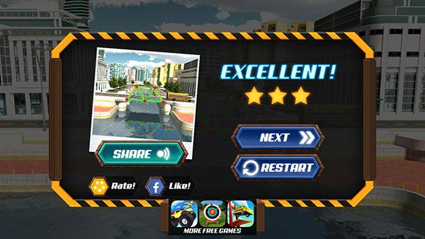 桥梁建设模拟器图片8