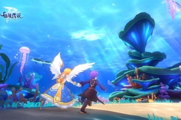 仙境传说RO:守护永恒的爱图片2