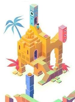 纪念碑谷2天空之城游戏图片24