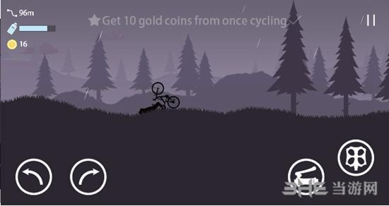 山地自行车挑战赛游戏 安卓版v1.0.0截图2