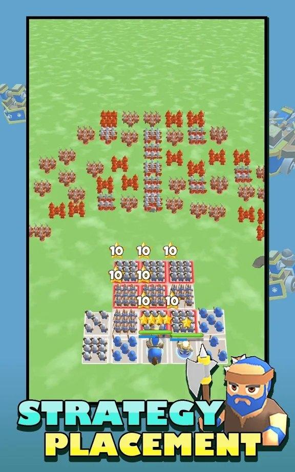 军团艺术 安卓版v1.0.0截图1