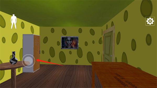 恐怖海绵奶奶中文版攻略 恐怖海绵奶奶图片7