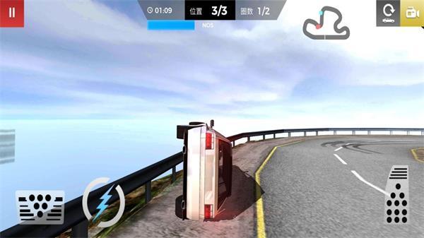 沙漠赛车挑战赛截图0