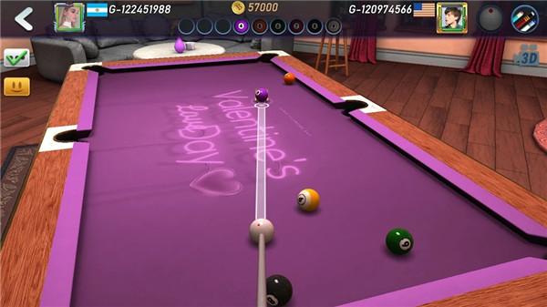 真实3D台球2 (Real Pool 3D 2)最新版v2.1.2截图3