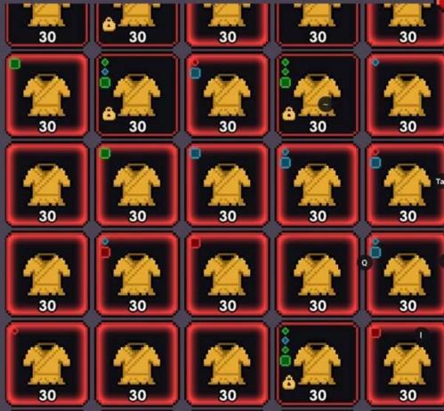 我的勇者b服图片13