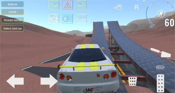 极限车祸手机版 极限车祸9