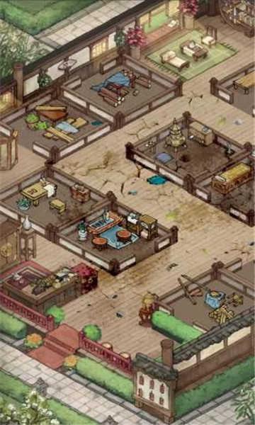 北宋打工人截图0