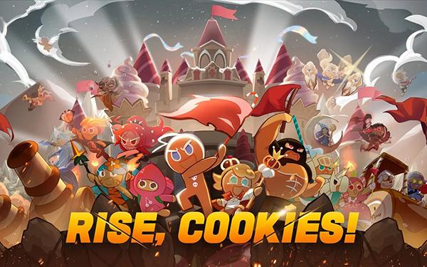 Cookie Run 最新版v5.2.102截图0