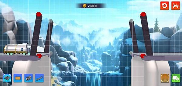 桥梁建造模拟器 中文手机版v30.0.192848截图3