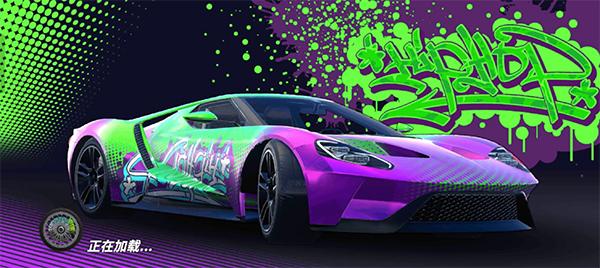 OWRC开放世界赛车1