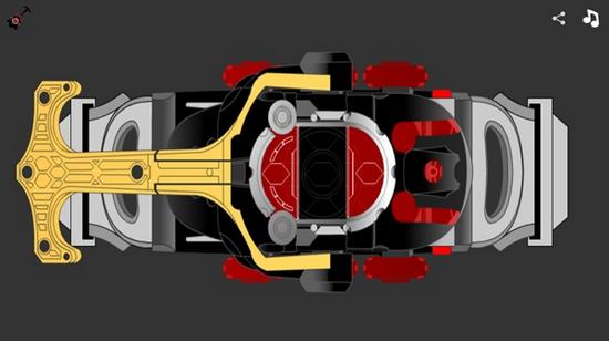 假面骑士腰带模拟器 最新版01截图2