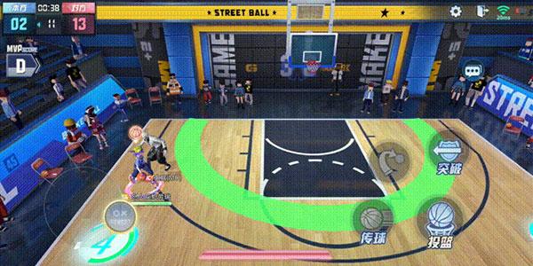 全民大灌篮11