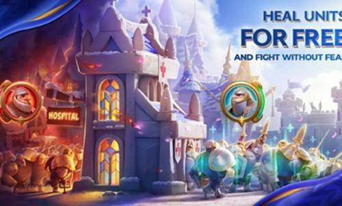 龙与纷争国际服 安卓版v1.0.23.25截图2