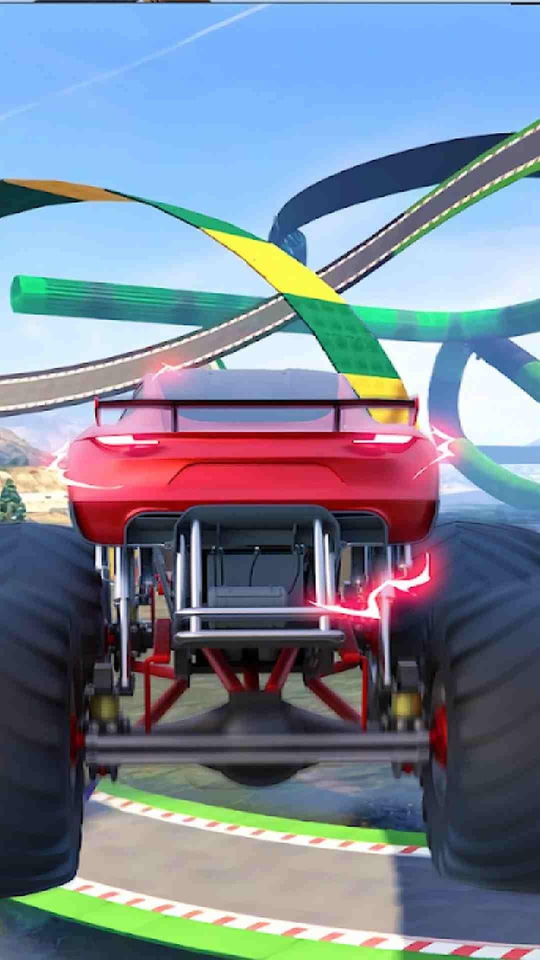 顶端越野模拟器截图2