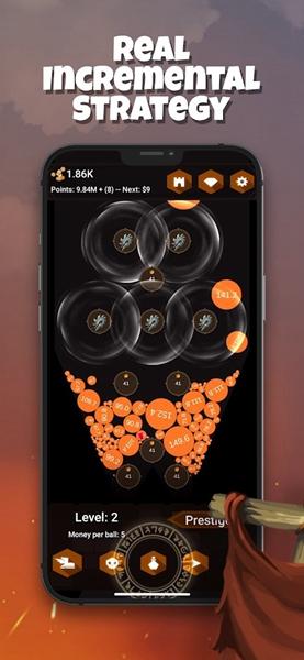 增量塔防 安卓版v548截图0