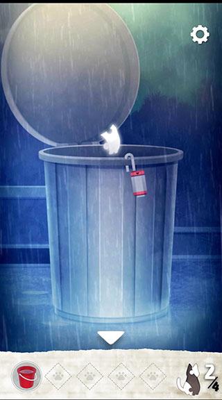 迷失猫咪的旅程8