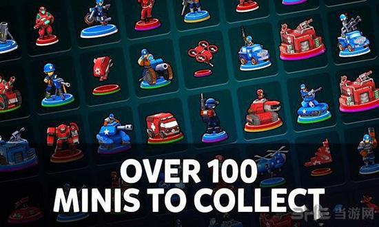 迷你战场指挥官 (Mini Guns)安卓版v1.0.07截图2