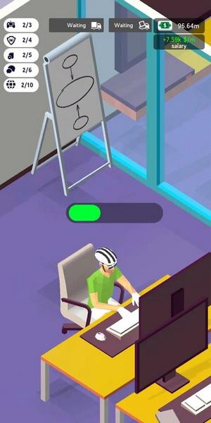 IT公司大亨无限金币版 v1.2.7截图1