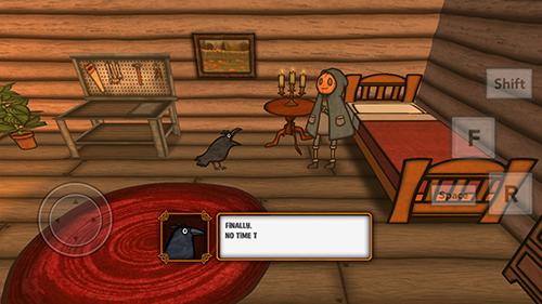 恐怖的南瓜农场内置功能菜单 安卓版v1截图1