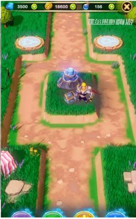 塔防复仇者截图2