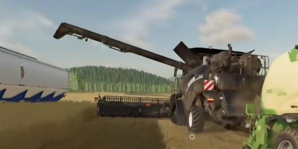 模拟拖拉机农场 安卓版v1.4截图1