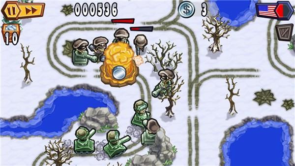 枪之荣耀二战汉化安卓版 (GunsNGlory WW2)汉化版v1.4.8截图1