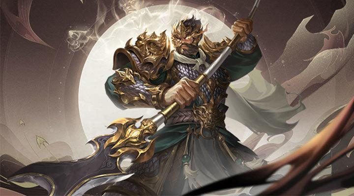 铁杆三国无限元宝解锁版截图1