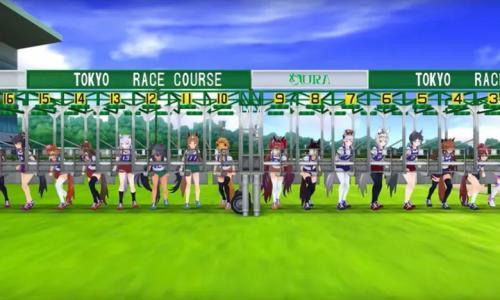 闪耀优俊少女官方正版截图0