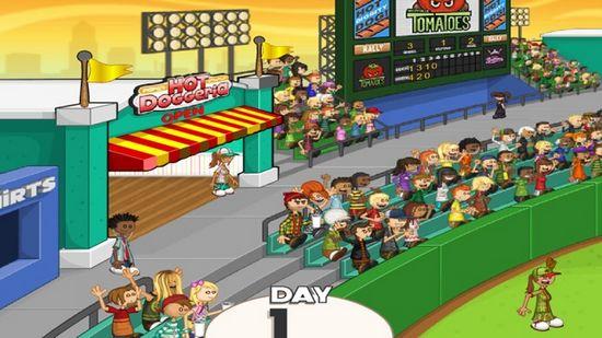 老爹热狗店无限金币 破解版2.33截图2