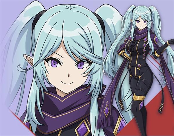 想要成为影之实力者日服13