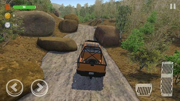 疯狂越野 (Offroad Madness)最新版v1.2截图0
