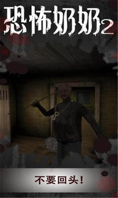恐怖奶奶2截图1