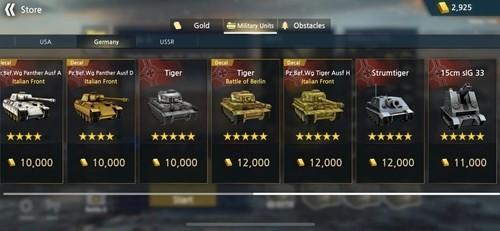 二战战斗模拟器无限金币版 安卓版v1.0.3截图0