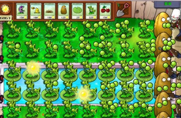 Plants vs Zombies国际版7