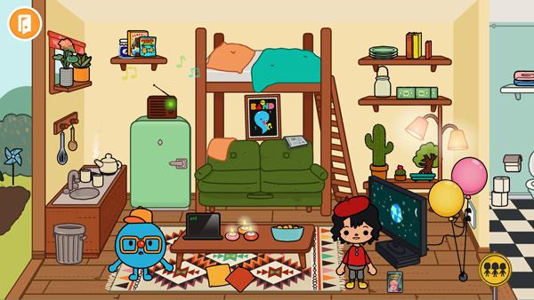 托卡小镇世界图片1