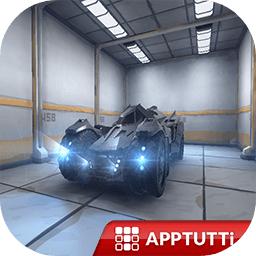 钢铁战车模拟手游