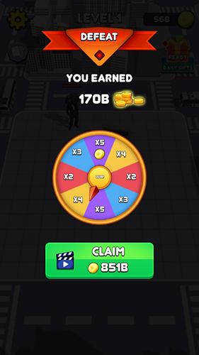 合并马桶人战斗无限内购版图片2